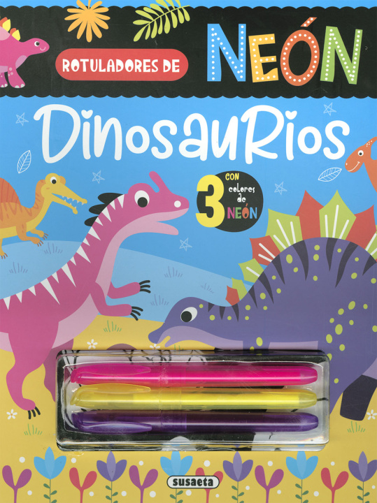 Book DINOSAURIOS EDICIONES
