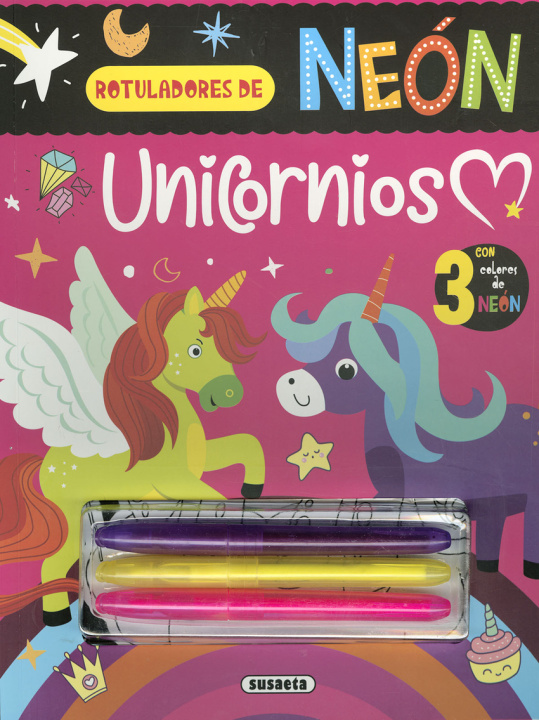Book UNICORNIOS EDICIONES
