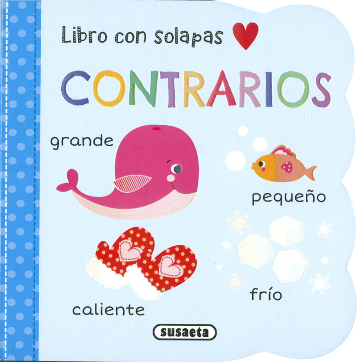 Knjiga CONTRARIOS EDICIONES