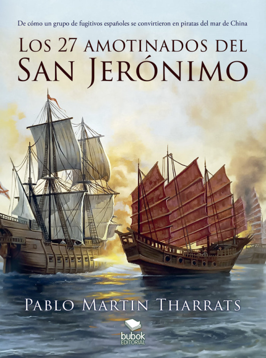 Kniha Los 27 amotinados del San Jerónimo Martín Tharrats