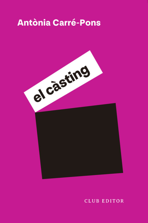 Knjiga EL CASTING CARRE-PONS