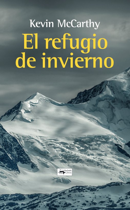 Knjiga EL REFUGIO DE INVIERNO MCCARTHY