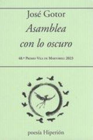 Knjiga ASAMBLEA CON LO OSCURO GOTOR
