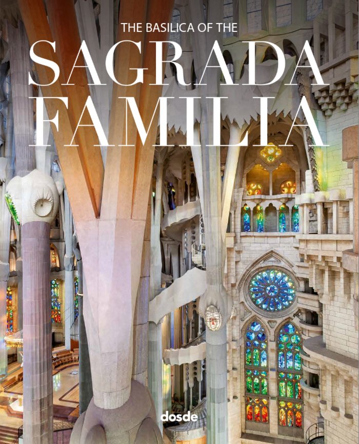 Książka ED LUJO SAGRADA FAMILIA 