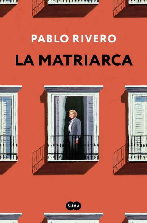 Kniha La matriarca PABLO RIVERO