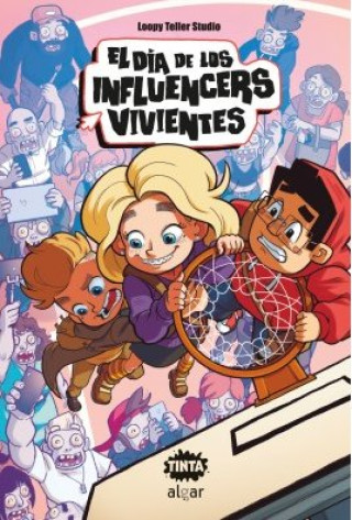 Livro EL DIA DE LOS INFLUENCERS VIVIENTES TELLER STUDIO