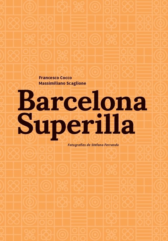 Kniha Barcelona Superilla COCCO