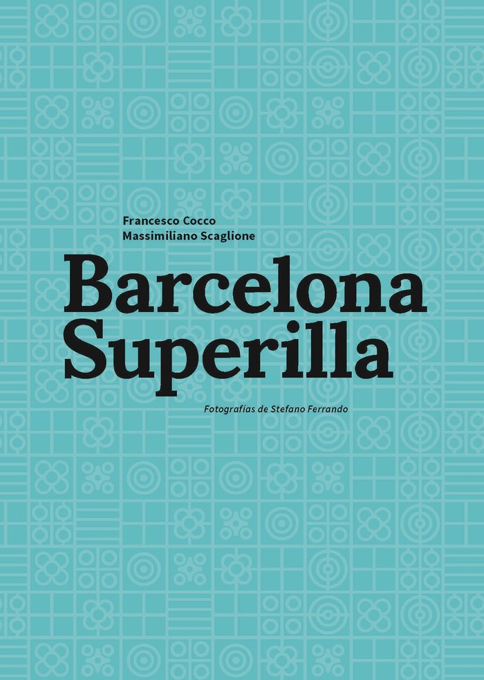 Könyv Barcelona Superilla COCCO