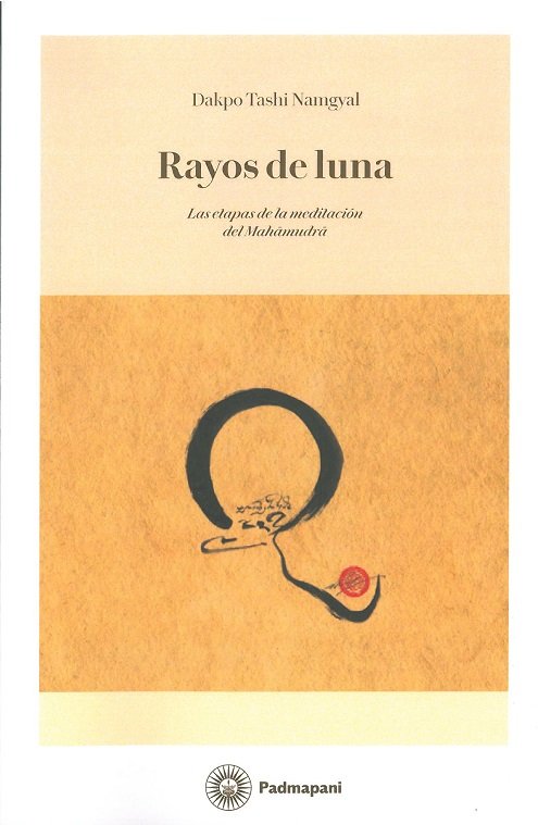 Книга RAYOS DE LUNA DAKPO TASHI NAMGYAL
