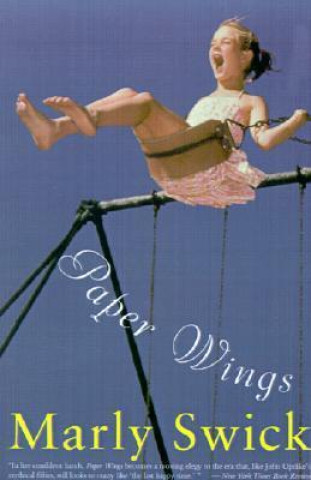 Βιβλίο Paper Wings Marly Swick