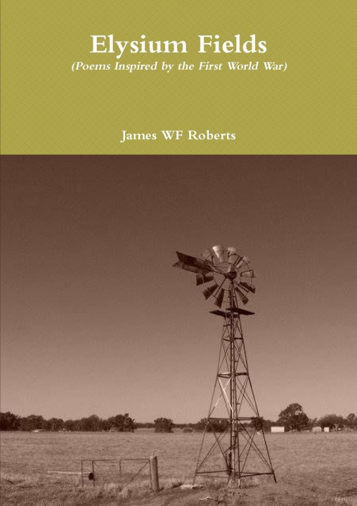 Carte Elysium Fields James WF Roberts