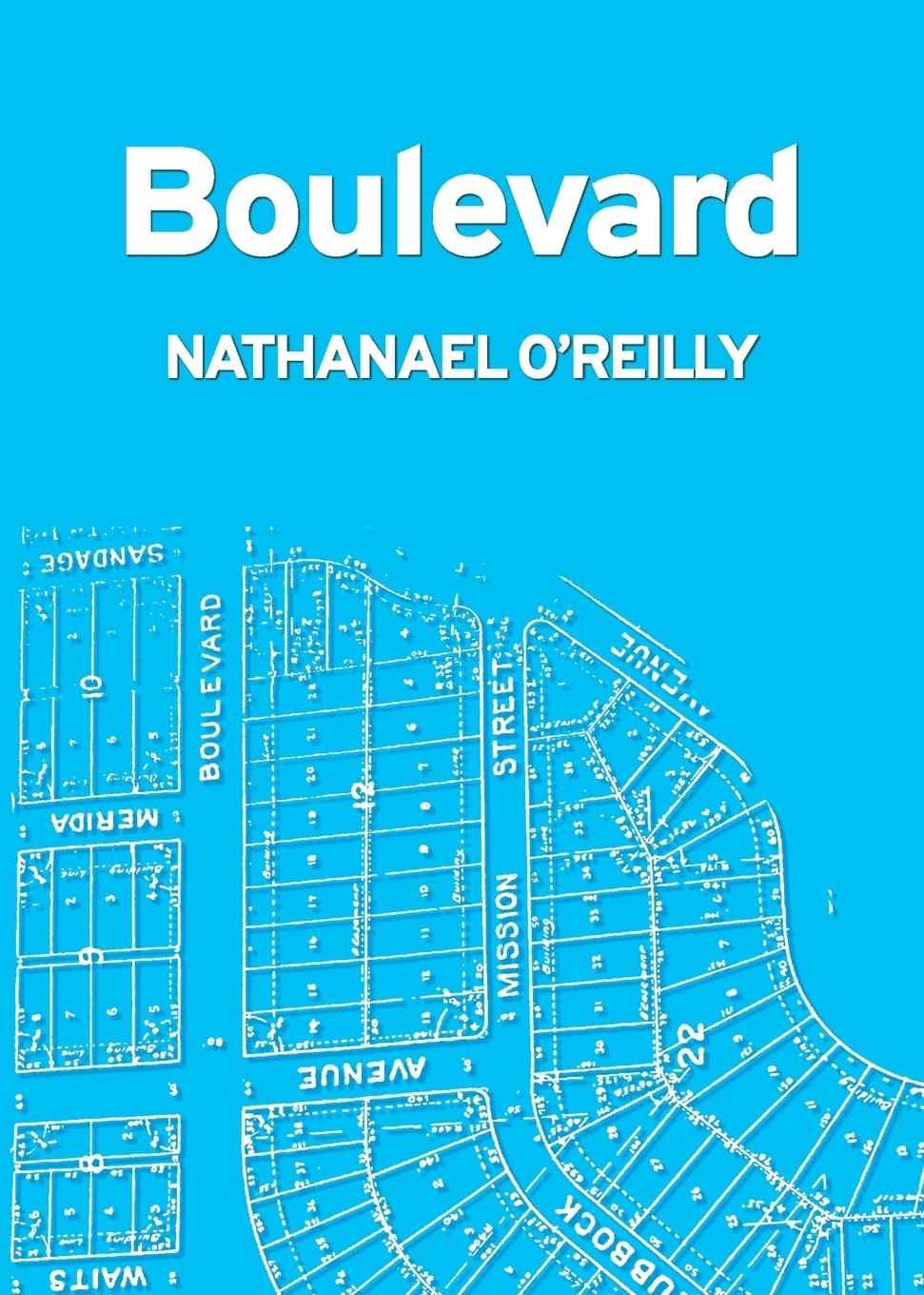 Knjiga Boulevard Nathanael O'Reilly
