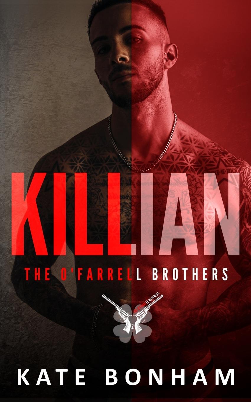 Knjiga Killian Kate Bonham