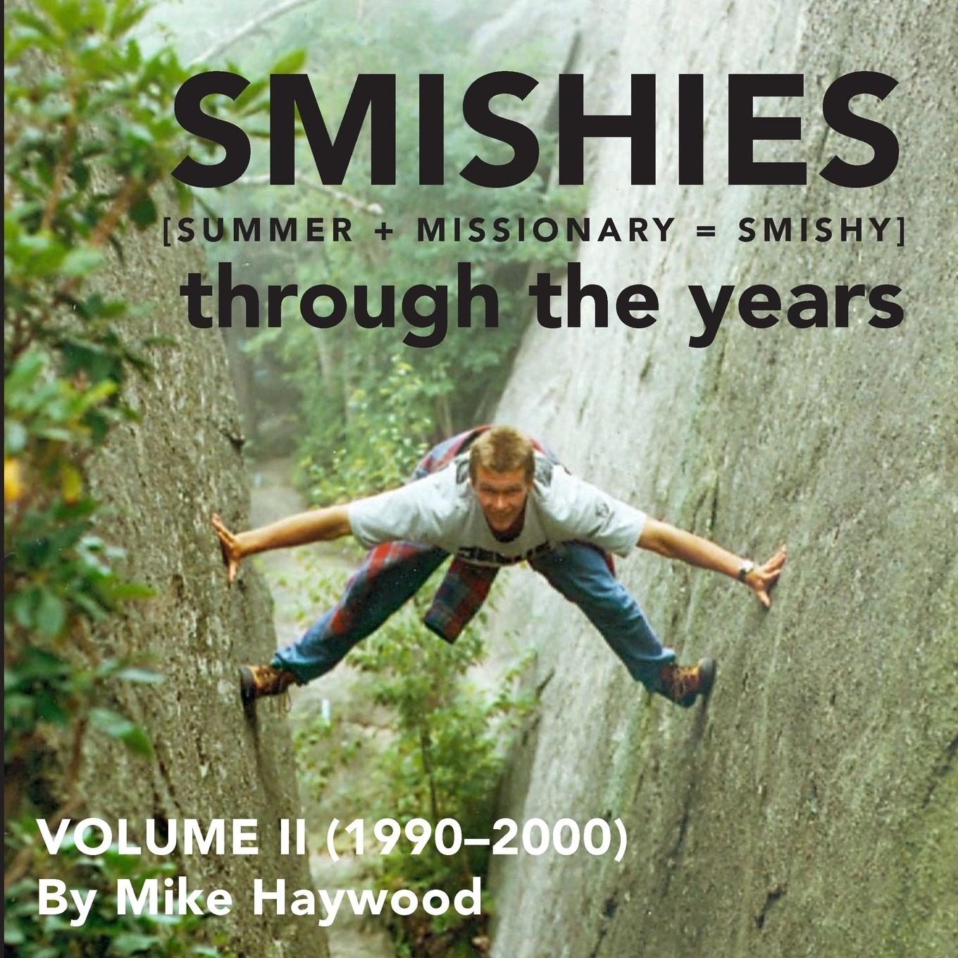 Knjiga Smishies Mike Haywood