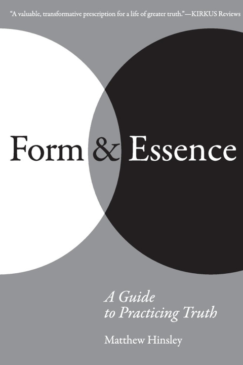 Book Form & Essence Matthew Hinsley