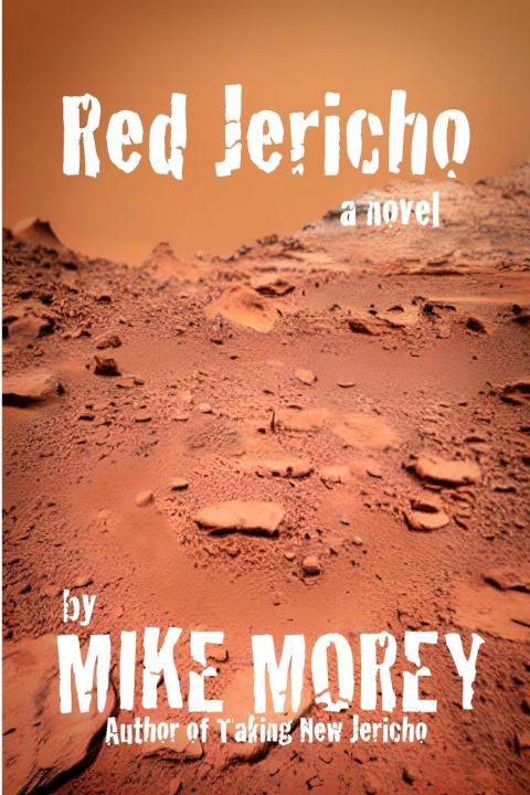 Knjiga Red Jericho Mike Morey