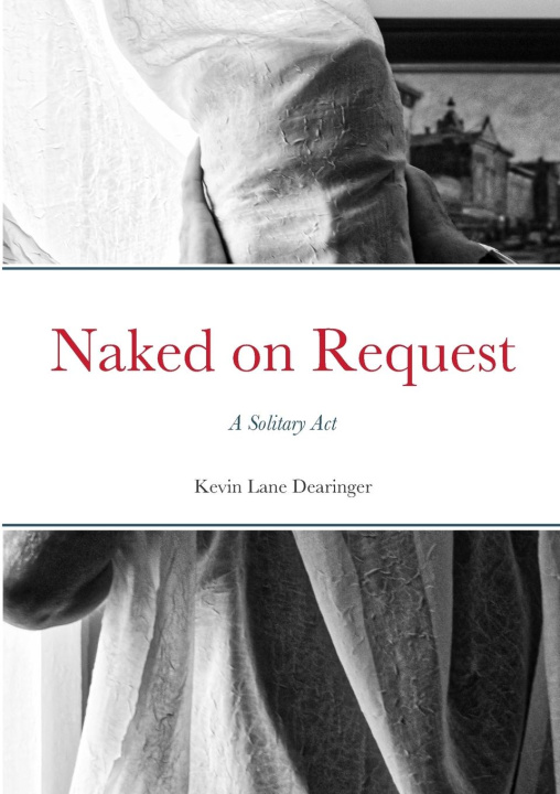 Buch Naked on Request Kevin Lane Dearinger