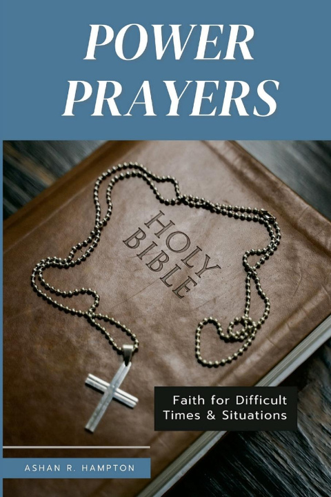 Knjiga Power Prayers Ashan R. Hampton
