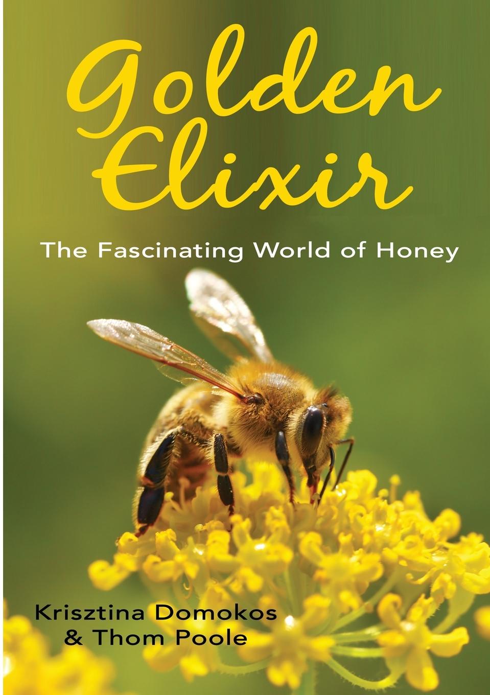 Buch Golden Elixir Thom Poole