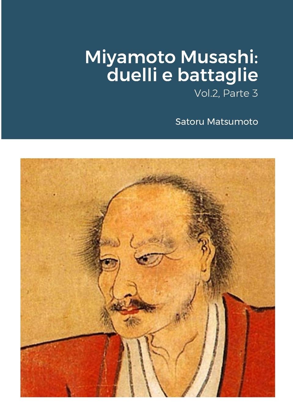 Buch Miyamoto Musashi 