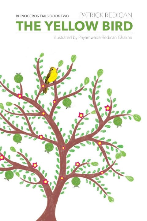 Knjiga The Yellow Bird Patrick Redican