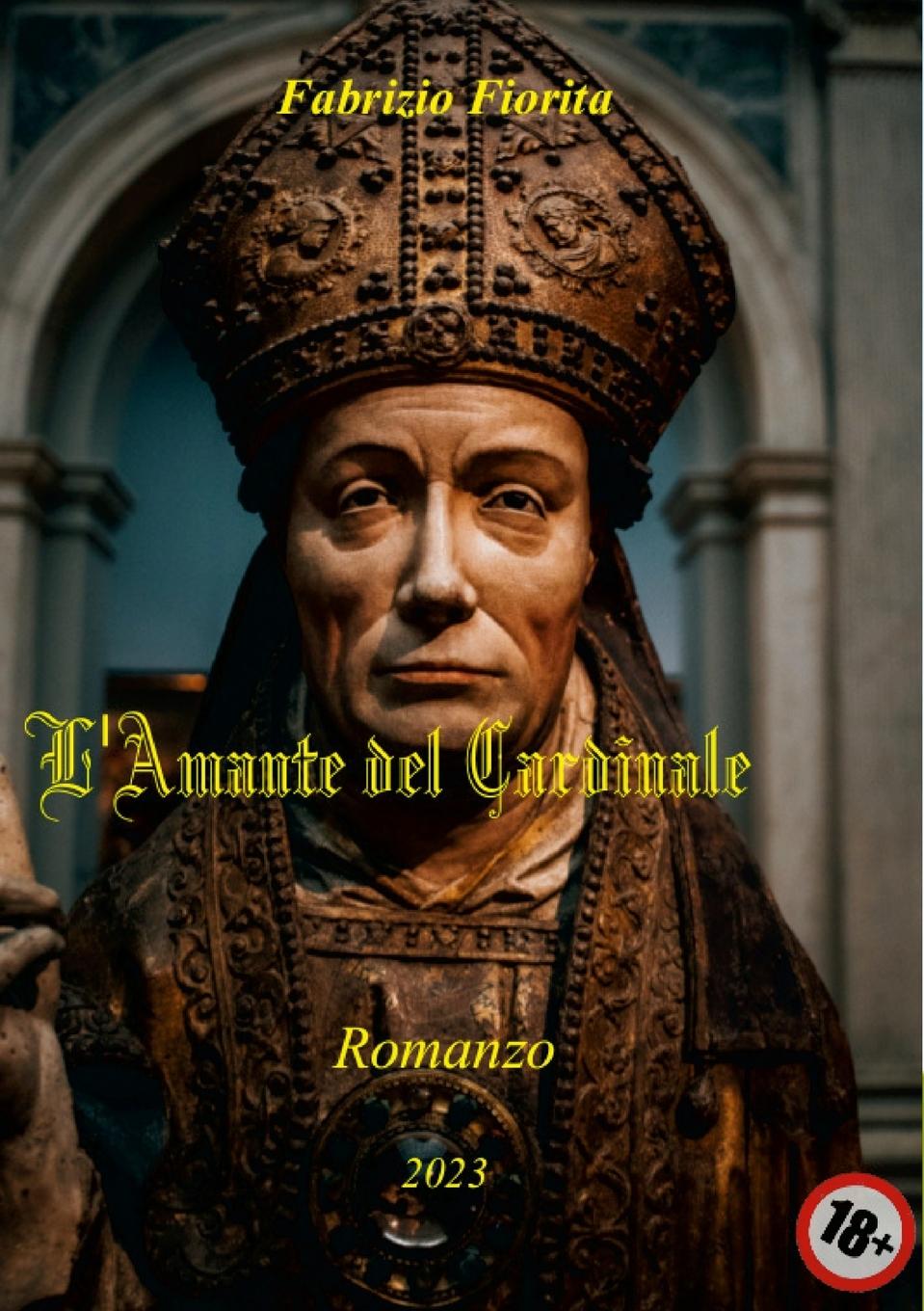 Kniha L'Amante del Cardinale Fabrizio Fiorita