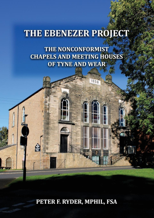 Kniha The Ebenezer Project Richard Carlton