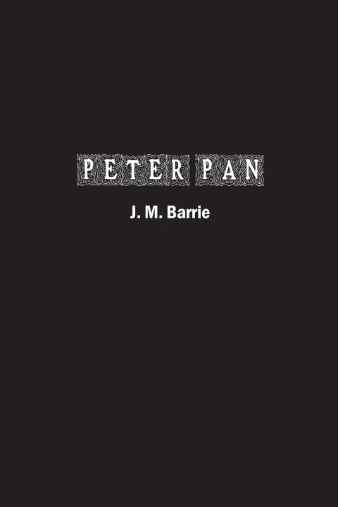 Knjiga Peter Pan J M Barrie