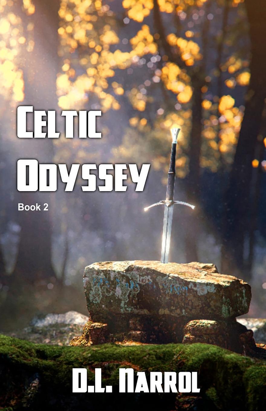 Buch Celtic Odyssey D.L. Narrol