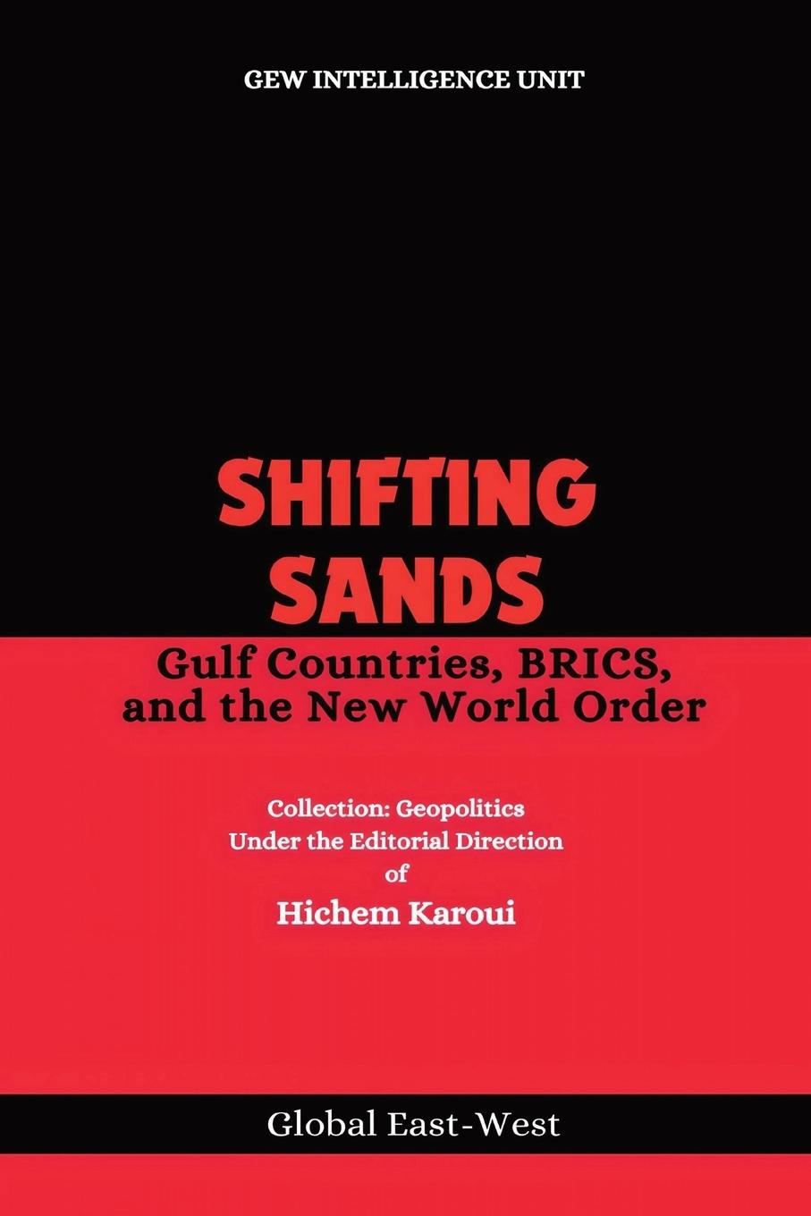 Kniha Shifting Sands Hichem Karoui