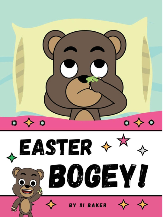 Boek Easter Bogey! Si Baker