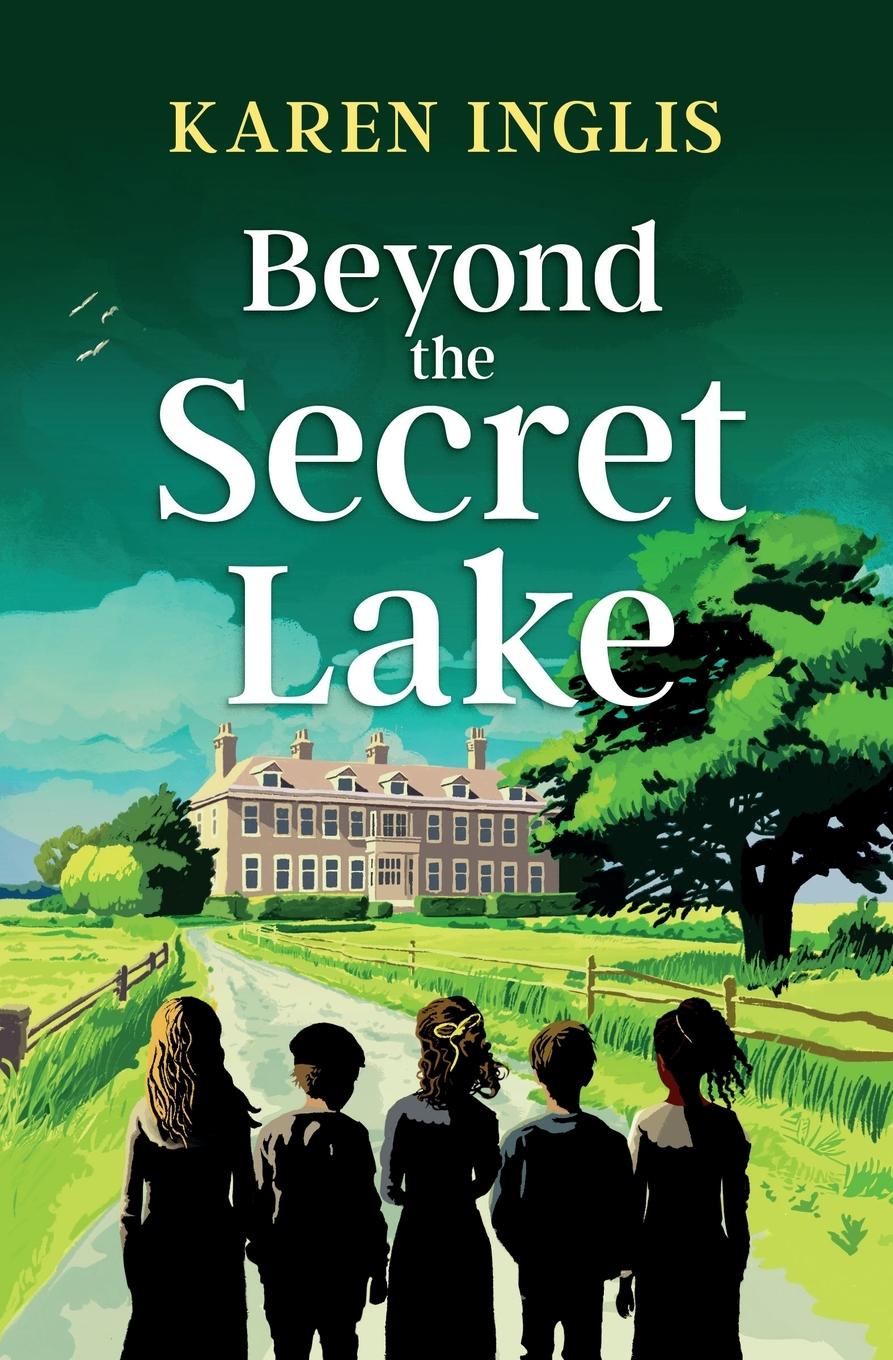 Kniha Beyond the Secret Lake 