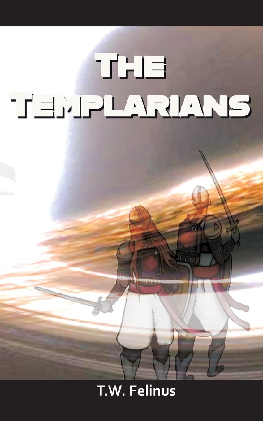 Knjiga The Templarians Alex C