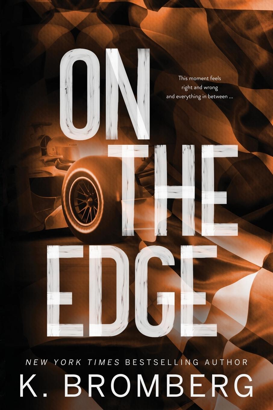 Knjiga On the Edge (Alternate Cover) 