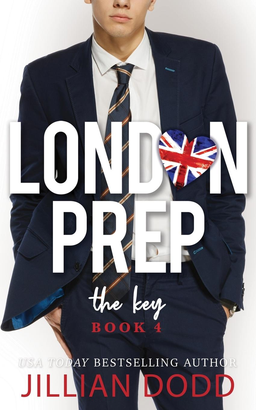 Book The Key Jillian Dodd