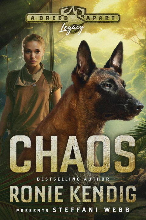 Book Chaos Steffani Webb