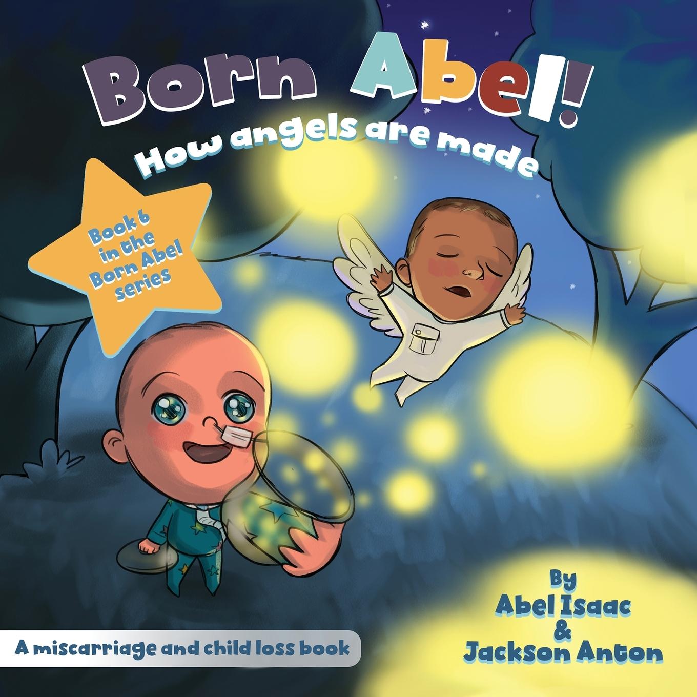 Knjiga How Angels Are Made Jackson Anton