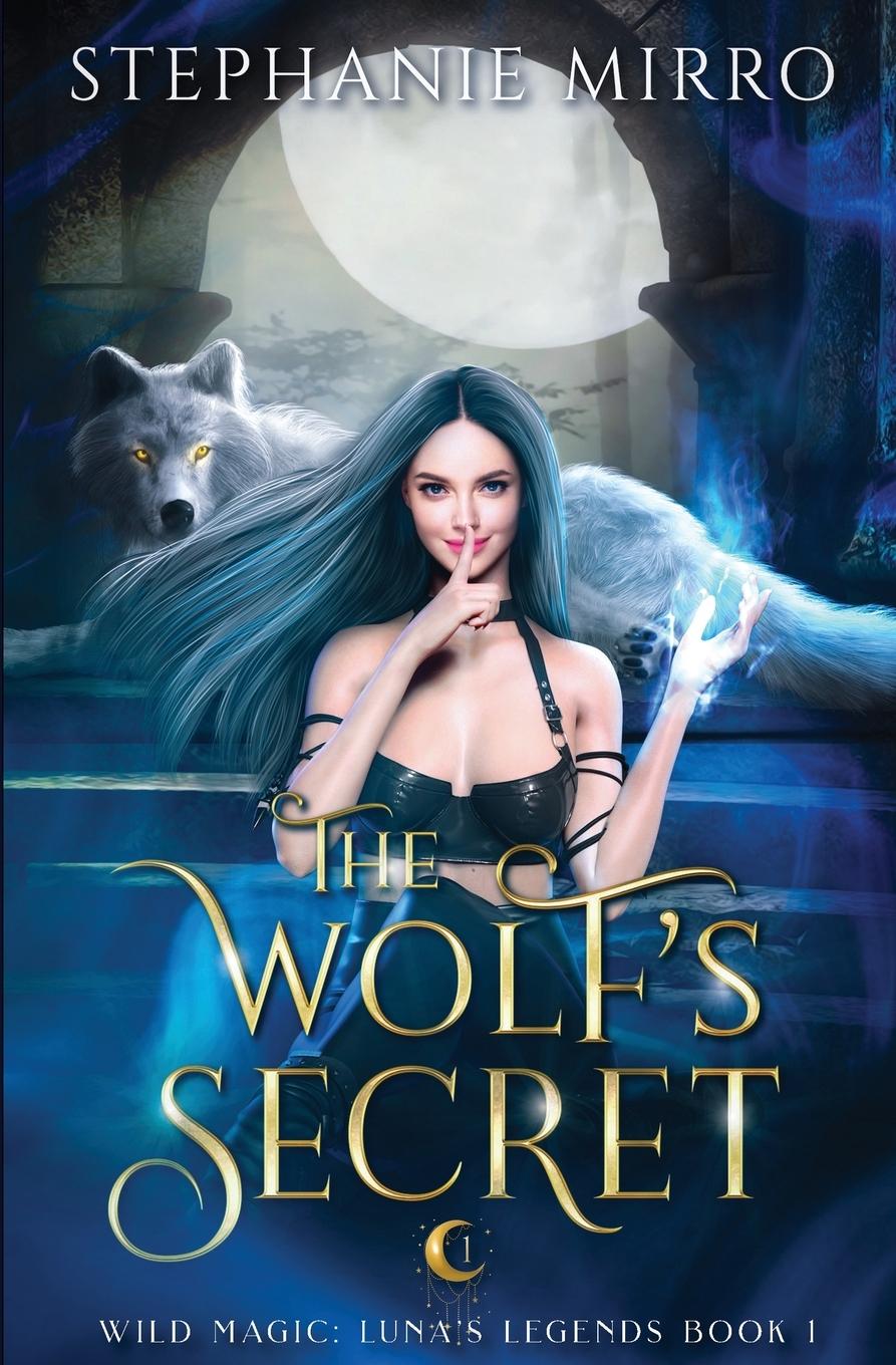 Boek The Wolf's Secret Stephanie Mirro