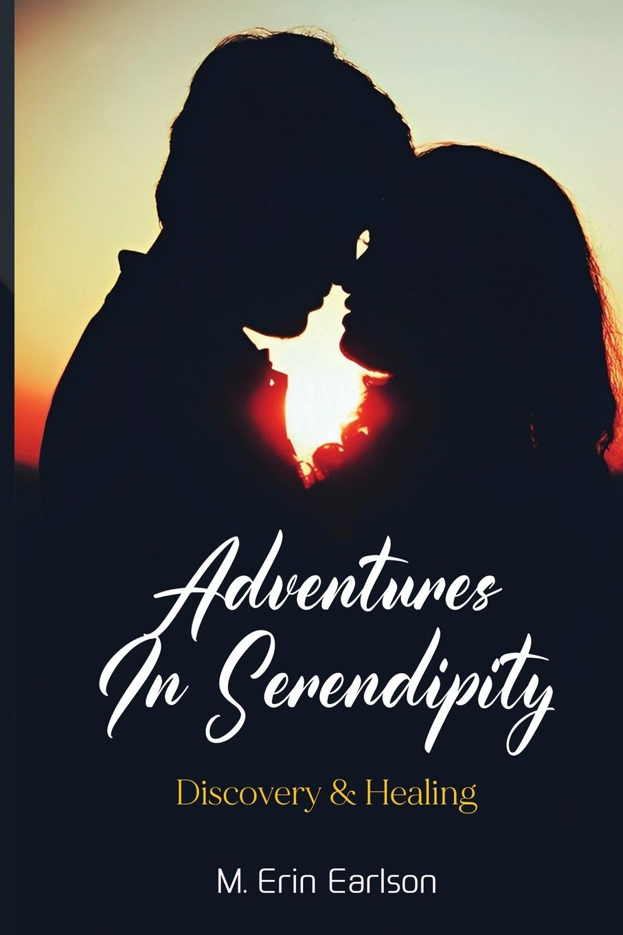 Kniha Adventures in Serendipity 