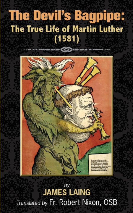 Knjiga The Devil's Bagpipe James Lang