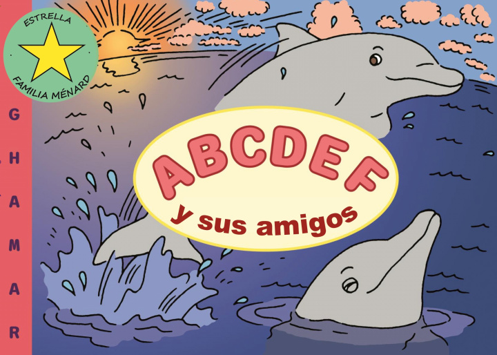 Carte ABCDEF y sus amigos 