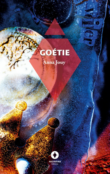 Libro Goétie Jouy