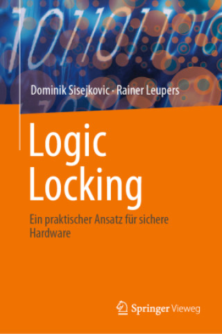 Könyv Logic Locking Rainer Leupers