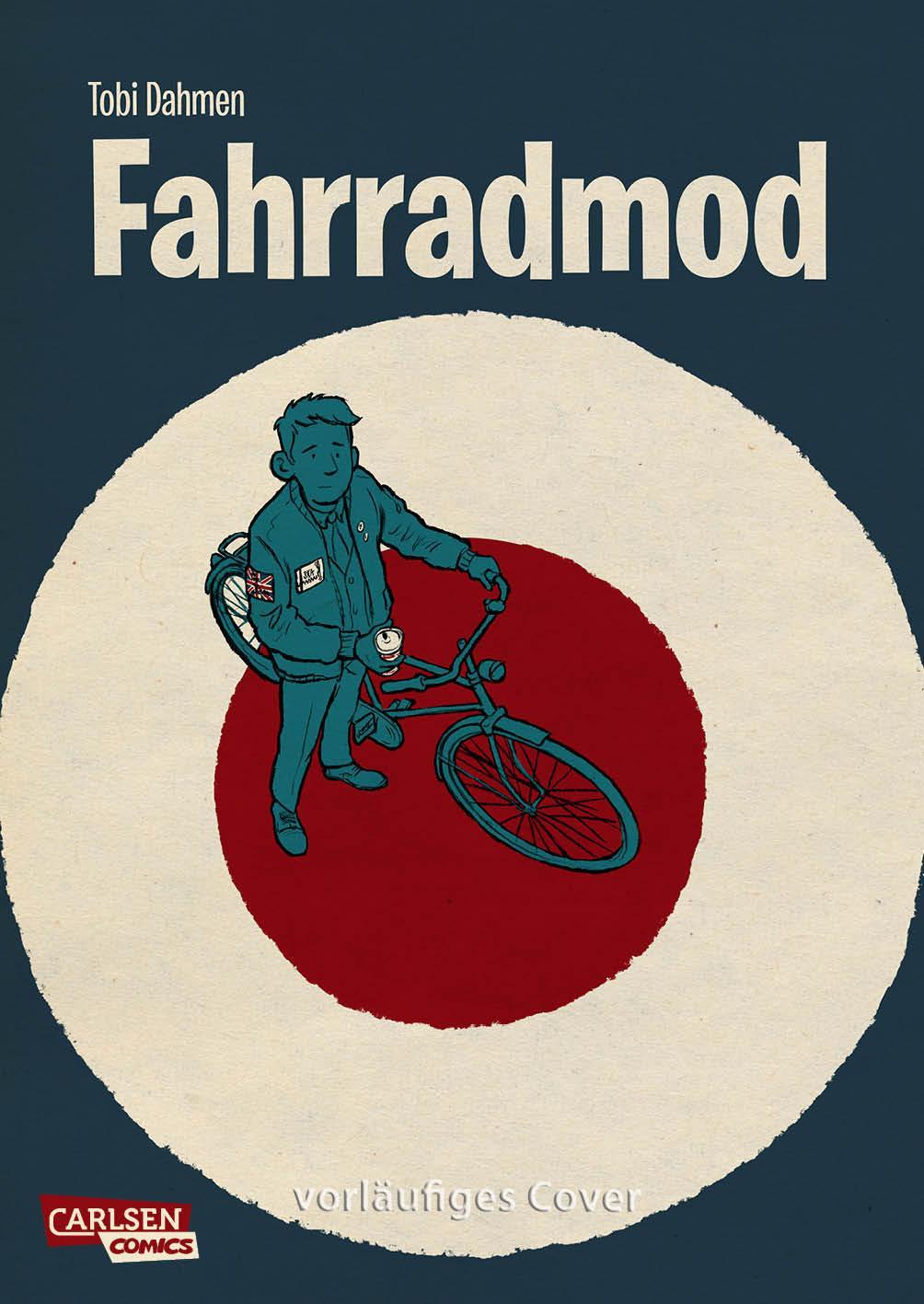 Knjiga Fahrradmod Neuausgabe Tobi Dahmen