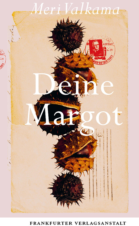 Книга Deine Margot Angela Plöger
