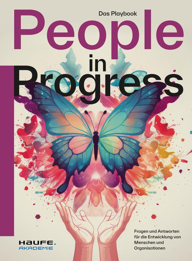 Книга People in progress 