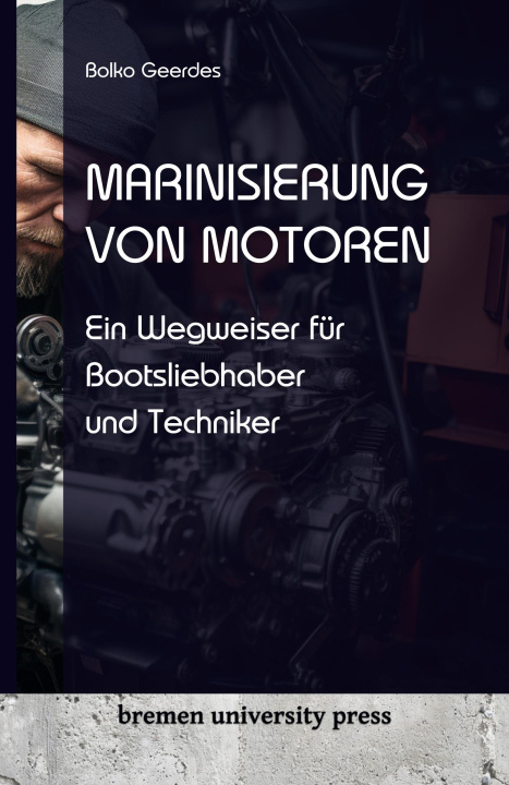 Книга Marinisierung von Motoren 