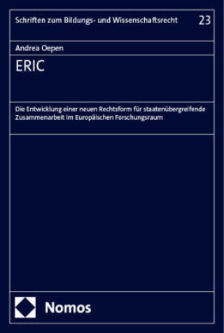 Knjiga ERIC Andrea Oepen