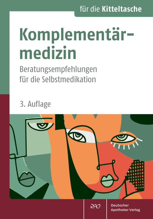 Kniha Komplementärmedizin Gerald Bauer