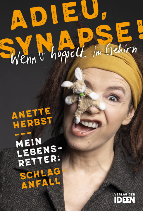 Kniha Adieu, Synapse! 